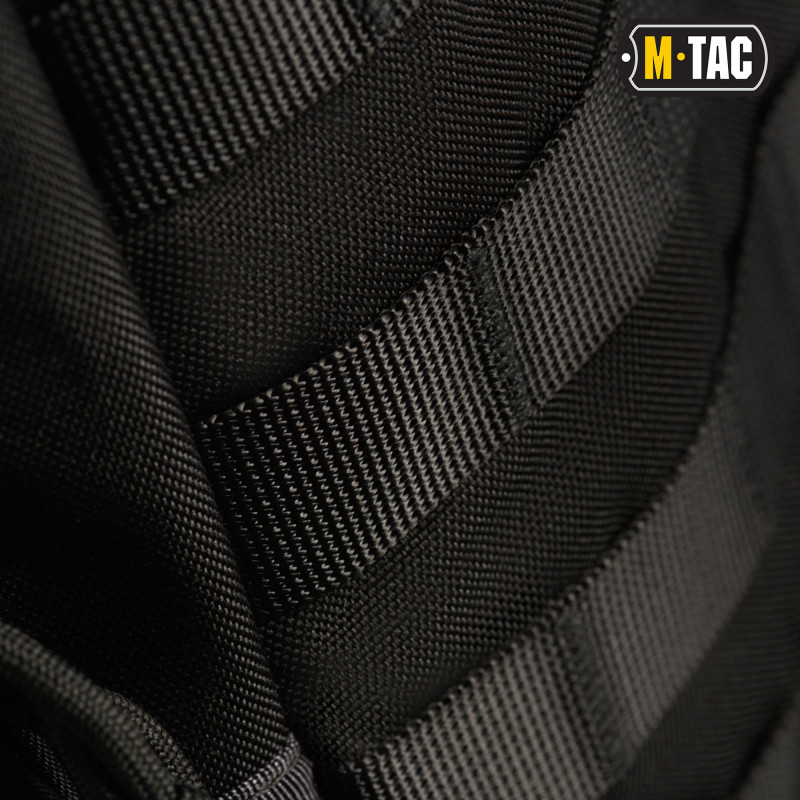 M-Tac рюкзак Scout Pack Black
