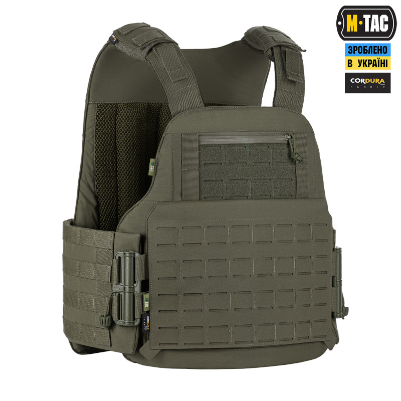 M-Tac чохол бронежилета Sturm Gen.II Elite Ranger Green