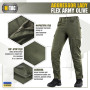 M-Tac штани Aggressor Lady Flex Army Olive