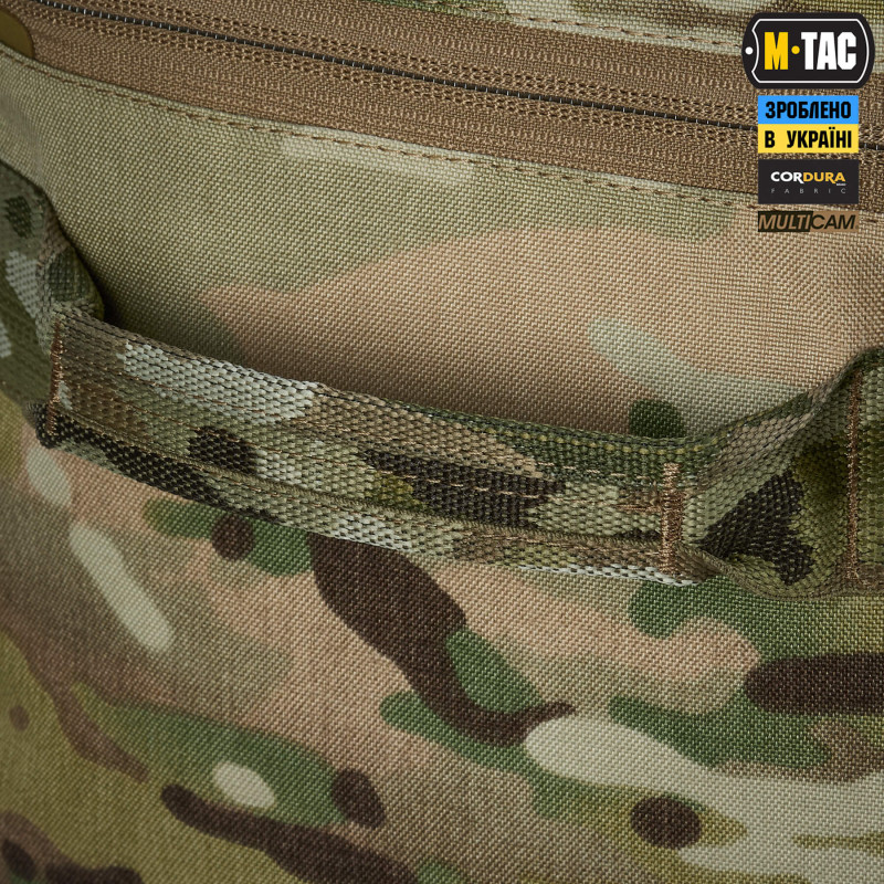 M-Tac сумка-баул Sport 38л Elite Multicam