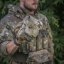 M-Tac підсумок медичний вертикальний Large Elite Multicam