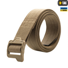 M-Tac ремінь Double Duty Tactical Belt Coyote