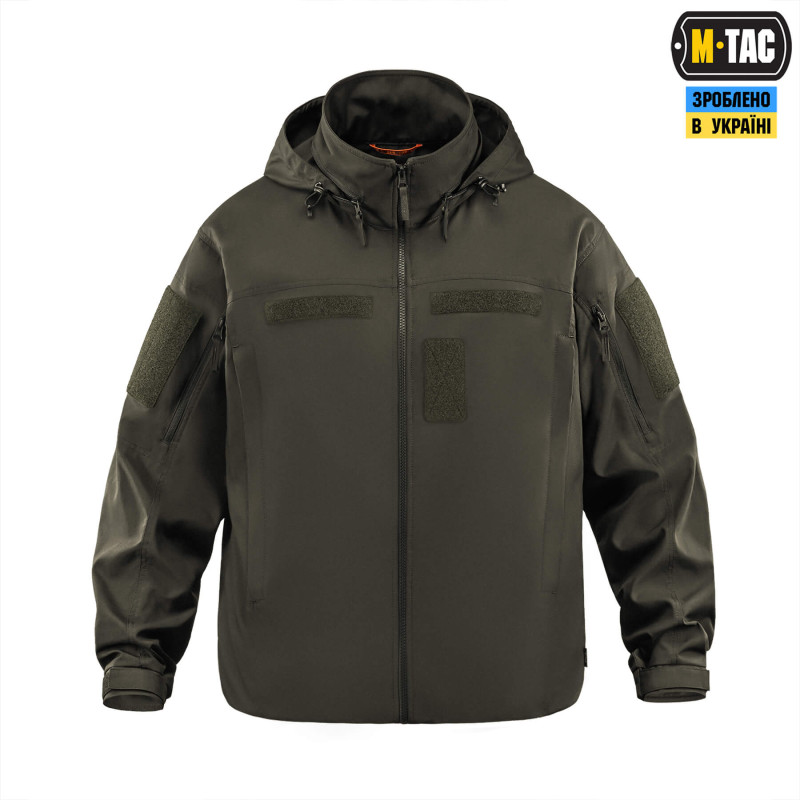 M-Tac куртка Storm Gen.II Ranger Green