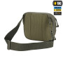 M-Tac сумка Sphaera Hex Hardsling Bag Gen.III Elite Ranger Green