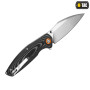 M-Tac ніж складний Type 14 Black/Grey