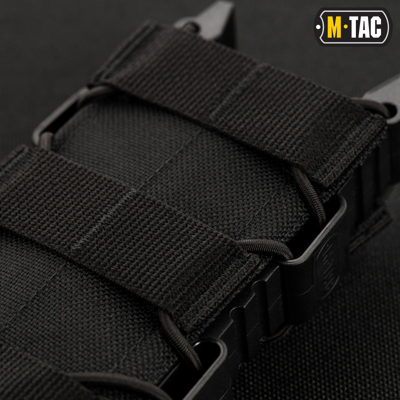 M-Tac підсумок для АК відкритий Elite Black