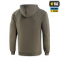 M-Tac кофта Hoodie Cotton Raglan Dark Olive