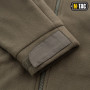 M-Tac куртка флісова Windblock Division Gen.II Dark Olive