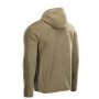 M-Tac кофта Lite Microfleece Hoodie Dark Olive