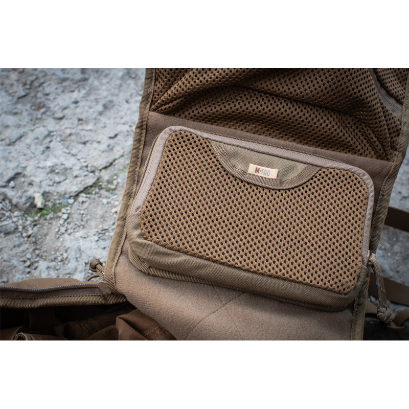 M-Tac вставка модульна кишеня на блискавці Coyote