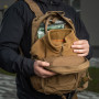 M-Tac рюкзак Urban Line Force Pack Coyote Brown