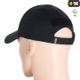 M-Tac бейсболка з липучкою Flex ріп-стоп Black (L/XL)