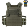 M-Tac плитоноска Cuirass Elite Gen.II Ranger Green