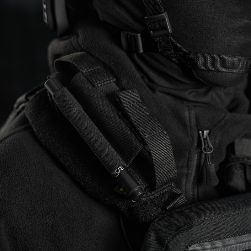 M-Tac підсумок для турнікета еластичний на MOLLE Gen.III Black