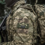 M-Tac нашивка Viking’s Drakkar Black/Olive