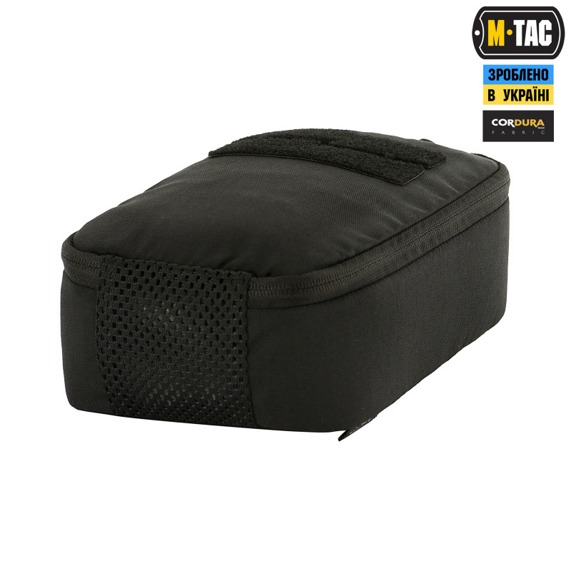M-Tac органайзер утилітарний Elite Small (22х14 см) Black