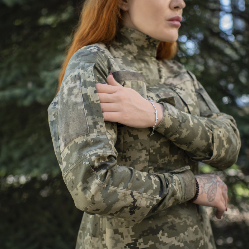 M-Tac кітель ЗСУ Lady MM14