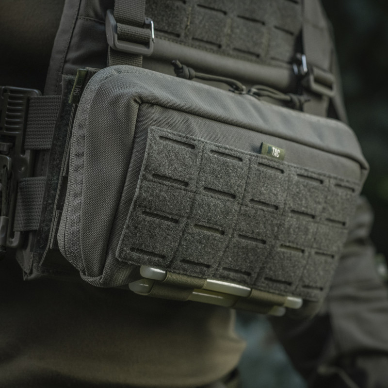 M-Tac підсумок Admin Large Elite Ranger Green