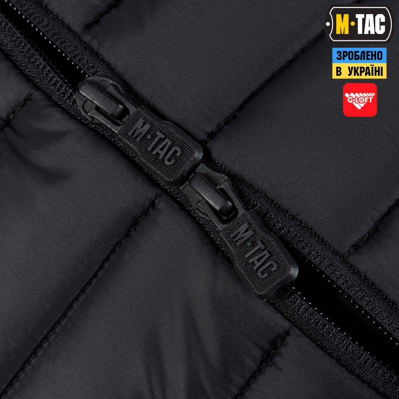 M-Tac куртка Stalker Gen.III Black