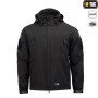 M-Tac куртка Soft Shell з підстібкою Black