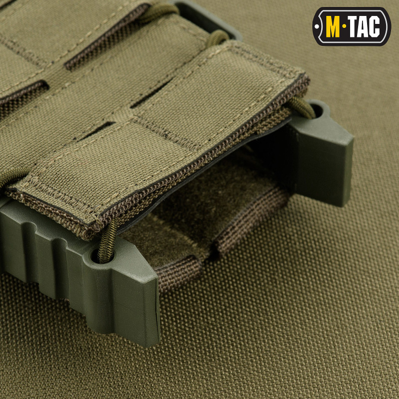 M-Tac підсумок для АК відкритий Elite Laser Cut Ranger Green