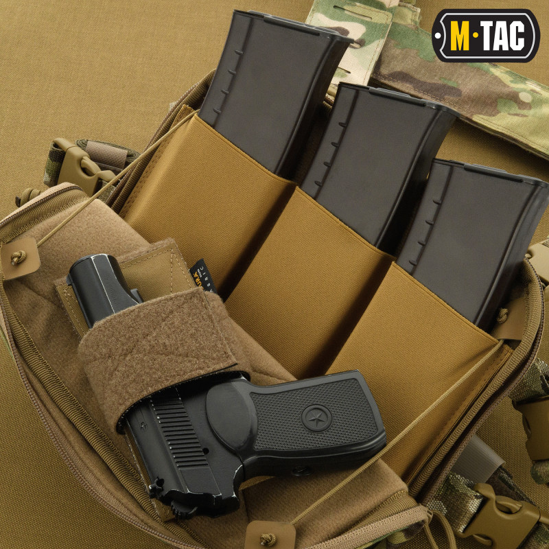 M-Tac Chest Rig Military Elite Multicam