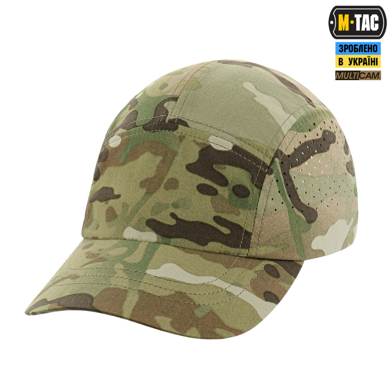 M-Tac бейсболка Five Panel Multicam