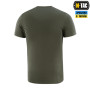 M-Tac футболка 93/7 Summer Army Olive