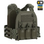 M-Tac плитоноска Cuirass FAST Elite LARGE Ranger Green