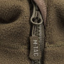 M-Tac кофта Lite Microfleece Hoodie Army Olive