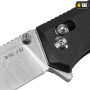 M-Tac ніж складний Type 34 Black/Stonewash