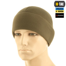 M-Tac шапка Watch Cap фліс Polartec Dark Olive