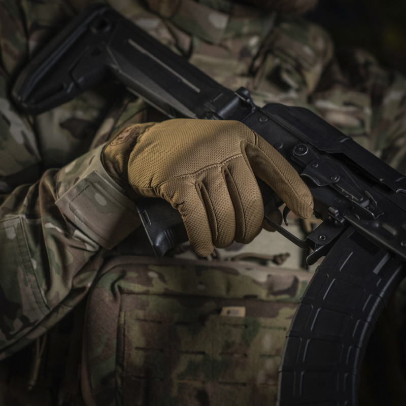 M-Tac рукавички Scout Tactical Mk.2 Coyote