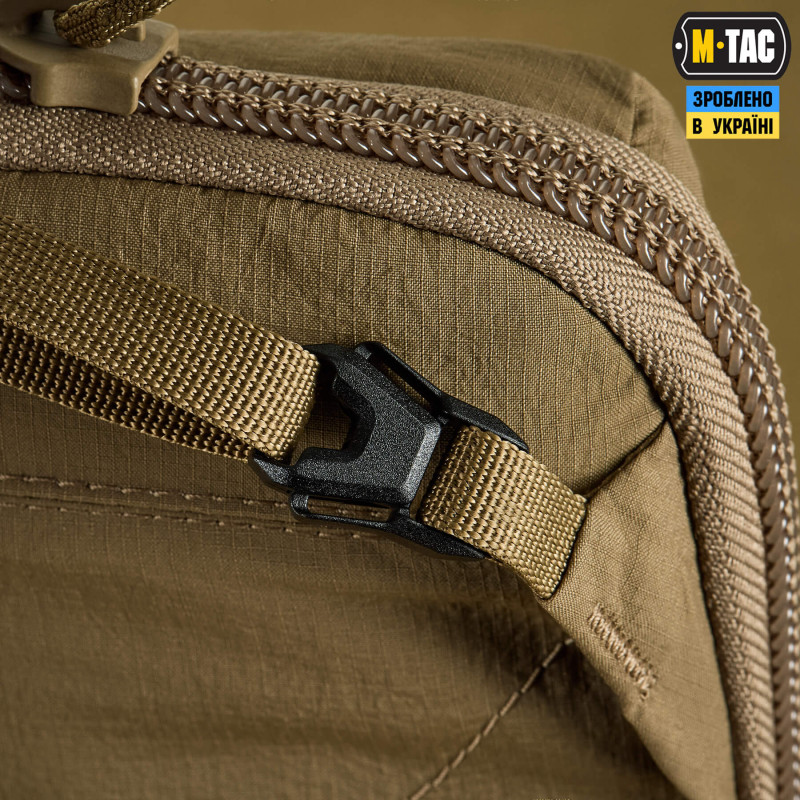 M-Tac сумка Pocket Bag Hardsling Lite-C Elite Coyote