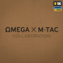 M-Tac футболка Омега Coyote Brown