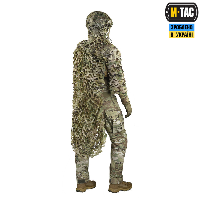 M-Tac костюм маскувальний Вільха Multicam