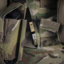 M-Tac пояс тактичний War Belt ARMOR Tegris D-Ring Cobra Multicam