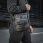 M-Tac сумка Satellite Magnet Bag Elite Hex Multicam Black/Black