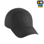 M-Tac бейсболка тактична Elite Flex ріп-стоп Dark Grey (S/M)