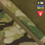 M-Tac куртка зимова Alpha Gen.IV Pro Primaloft Multicam