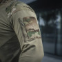 M-Tac кофта Hoodie Combat Multicam/Tan