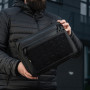 M-Tac сумка Admin Bag Large X-PAC Elite з липучкою Black