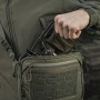 M-Tac сумка Admin Bag Elite з липучкою Ranger Green