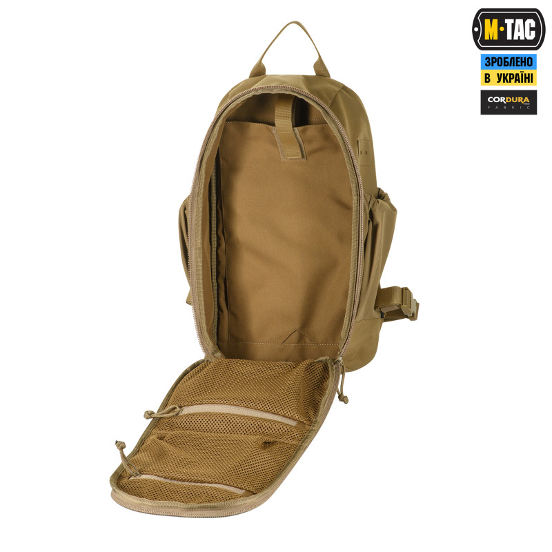 M-Tac рюкзак Sturm Elite Coyote