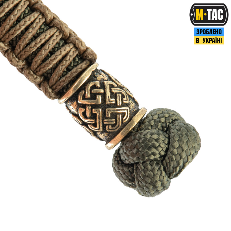 M-Tac темляк Celtic Olive