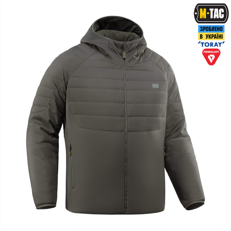 M-Tac куртка Berserk Primaloft Toray Olive