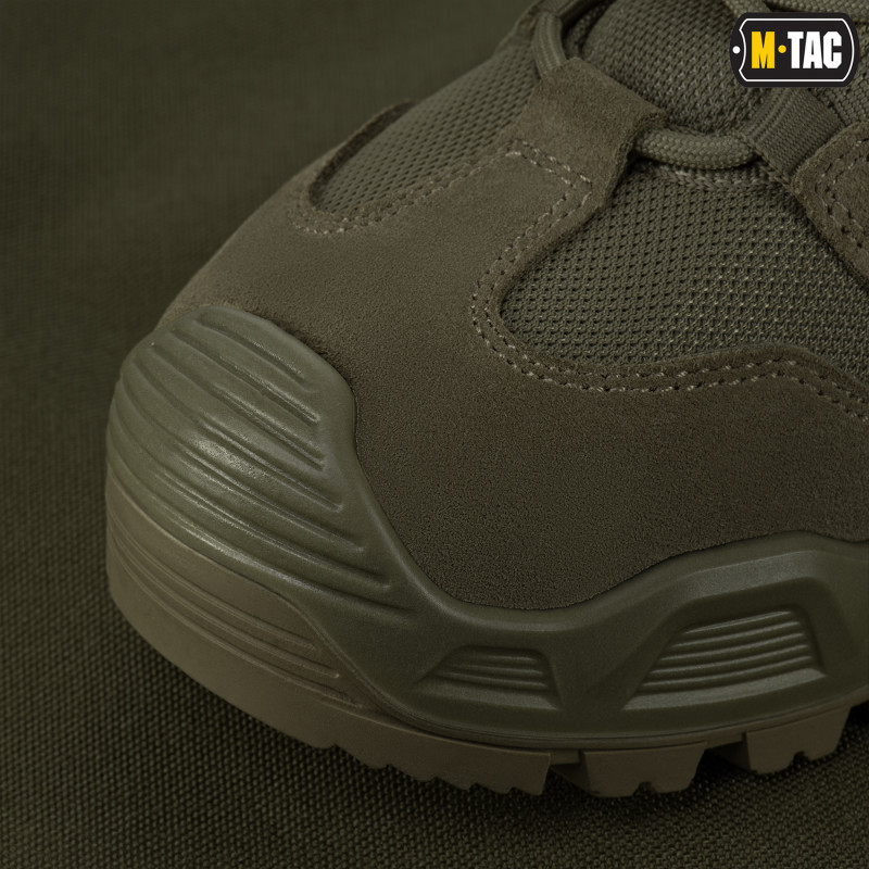 M-Tac черевики тактичні Caiman Olive