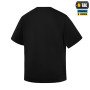 M-Tac футболка WAR Cotton Hard Black/Ash Rose