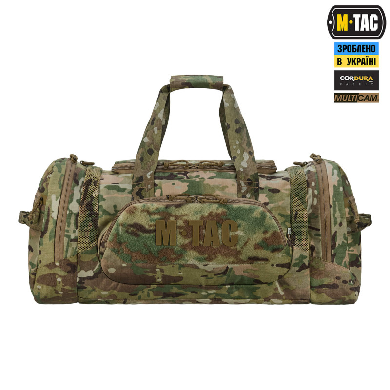 M-Tac сумка-баул Sport 45л Elite Multicam