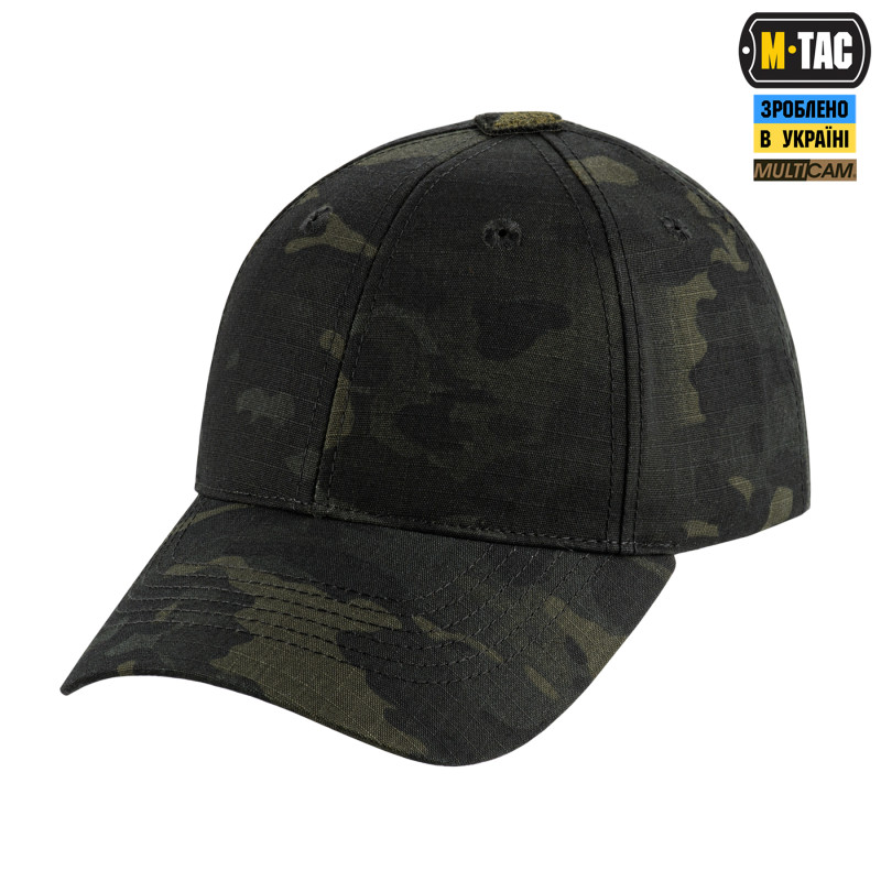 M-Tac бейсболка Elite NYCO Extreme Multicam Black